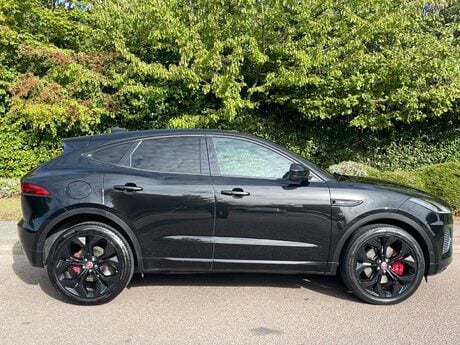 Jaguar E-Pace 2.0 P300 R-Dynamic HSE Auto AWD Euro 6 (s/s) 5dr 2