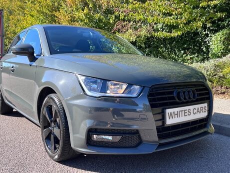 Audi A1 1.0 TFSI Sport Sportback S Tronic Euro 6 (s/s) 5dr 37