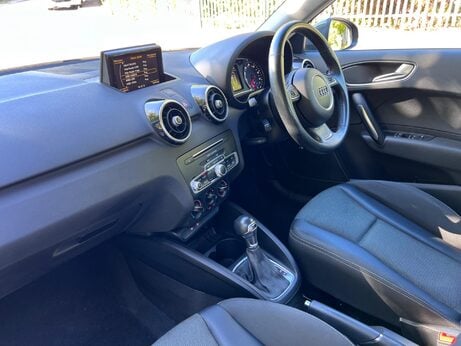Audi A1 1.0 TFSI Sport Sportback S Tronic Euro 6 (s/s) 5dr 18