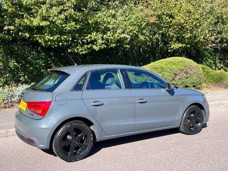 Audi A1 1.0 TFSI Sport Sportback S Tronic Euro 6 (s/s) 5dr 48