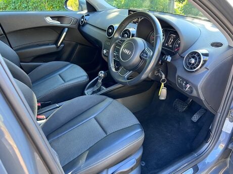 Audi A1 1.0 TFSI Sport Sportback S Tronic Euro 6 (s/s) 5dr 11