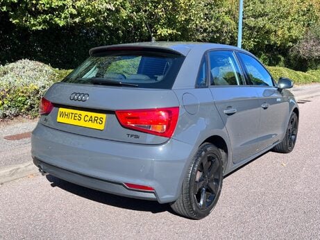 Audi A1 1.0 TFSI Sport Sportback S Tronic Euro 6 (s/s) 5dr 51