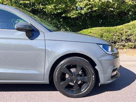 Audi A1 1.0 TFSI Sport Sportback S Tronic Euro 6 (s/s) 5dr 12