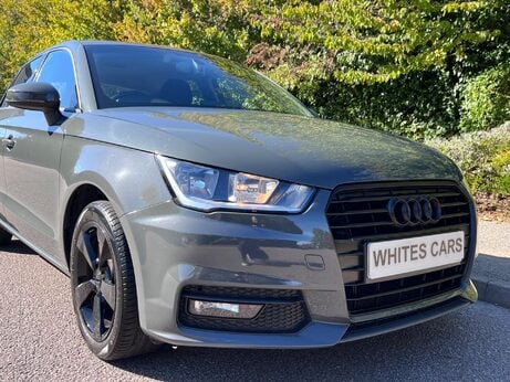 Audi A1 1.0 TFSI Sport Sportback S Tronic Euro 6 (s/s) 5dr 36