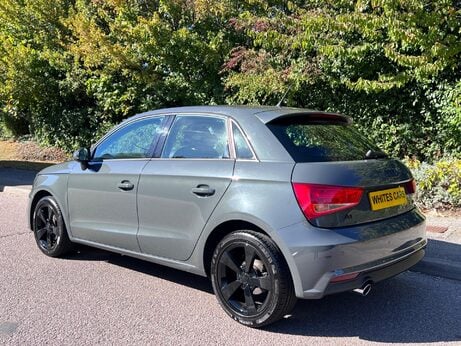 Audi A1 1.0 TFSI Sport Sportback S Tronic Euro 6 (s/s) 5dr 46