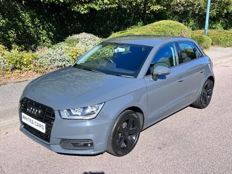 Audi A1 1.0 TFSI Sport Sportback S Tronic Euro 6 (s/s) 5dr 45