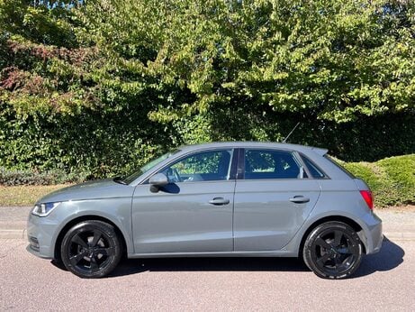 Audi A1 1.0 TFSI Sport Sportback S Tronic Euro 6 (s/s) 5dr 2