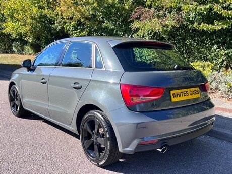 Audi A1 1.0 TFSI Sport Sportback S Tronic Euro 6 (s/s) 5dr 7