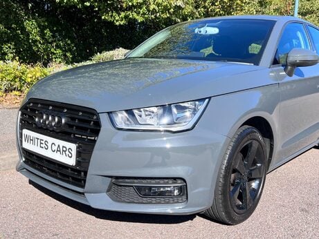 Audi A1 1.0 TFSI Sport Sportback S Tronic Euro 6 (s/s) 5dr 40
