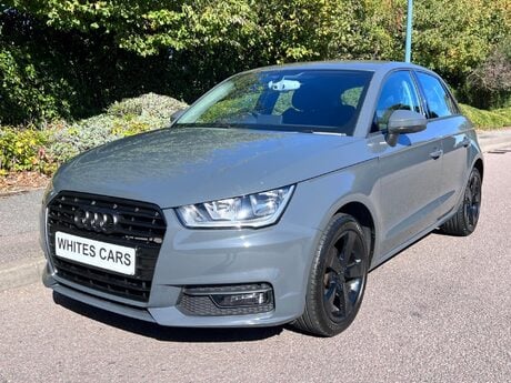 Audi A1 1.0 TFSI Sport Sportback S Tronic Euro 6 (s/s) 5dr 46