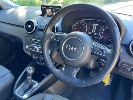 Audi A1 1.0 TFSI Sport Sportback S Tronic Euro 6 (s/s) 5dr 69