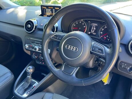 Audi A1 1.0 TFSI Sport Sportback S Tronic Euro 6 (s/s) 5dr 65
