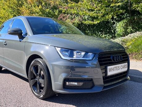 Audi A1 1.0 TFSI Sport Sportback S Tronic Euro 6 (s/s) 5dr 37