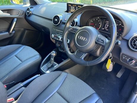 Audi A1 1.0 TFSI Sport Sportback S Tronic Euro 6 (s/s) 5dr 70