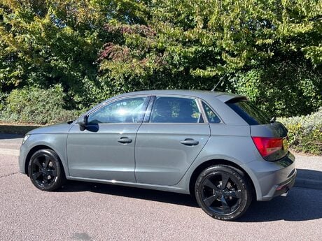 Audi A1 1.0 TFSI Sport Sportback S Tronic Euro 6 (s/s) 5dr 51