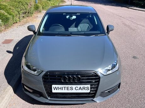 Audi A1 1.0 TFSI Sport Sportback S Tronic Euro 6 (s/s) 5dr 39