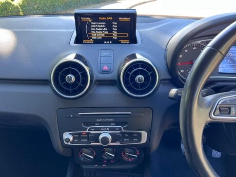 Audi A1 1.0 TFSI Sport Sportback S Tronic Euro 6 (s/s) 5dr 17