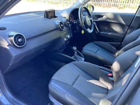 Audi A1 1.0 TFSI Sport Sportback S Tronic Euro 6 (s/s) 5dr 23