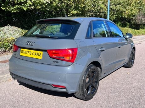 Audi A1 1.0 TFSI Sport Sportback S Tronic Euro 6 (s/s) 5dr 50