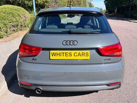 Audi A1 1.0 TFSI Sport Sportback S Tronic Euro 6 (s/s) 5dr 8