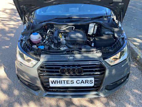 Audi A1 1.0 TFSI Sport Sportback S Tronic Euro 6 (s/s) 5dr 29