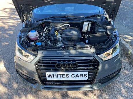Audi A1 1.0 TFSI Sport Sportback S Tronic Euro 6 (s/s) 5dr 25