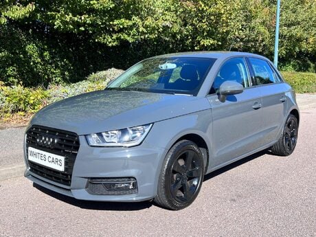 Audi A1 1.0 TFSI Sport Sportback S Tronic Euro 6 (s/s) 5dr 5