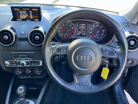 Audi A1 1.0 TFSI Sport Sportback S Tronic Euro 6 (s/s) 5dr 16