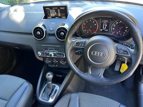 Audi A1 1.0 TFSI Sport Sportback S Tronic Euro 6 (s/s) 5dr 70