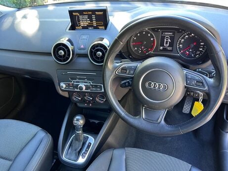 Audi A1 1.0 TFSI Sport Sportback S Tronic Euro 6 (s/s) 5dr 66