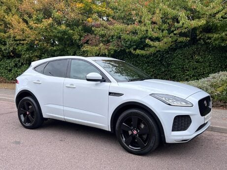 Jaguar E-Pace 2.0 D180 Chequered Flag Auto AWD Euro 6 (s/s) 5dr 60