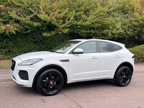 Jaguar E-Pace 2.0 D180 Chequered Flag Auto AWD Euro 6 (s/s) 5dr 70
