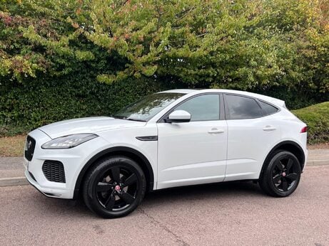 Jaguar E-Pace 2.0 D180 Chequered Flag Auto AWD Euro 6 (s/s) 5dr 66