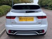 Jaguar E-Pace 2.0 D180 Chequered Flag Auto AWD Euro 6 (s/s) 5dr 9