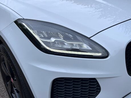 Jaguar E-Pace 2.0 D180 Chequered Flag Auto AWD Euro 6 (s/s) 5dr 83