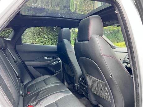 Jaguar E-Pace 2.0 D180 Chequered Flag Auto AWD Euro 6 (s/s) 5dr 31