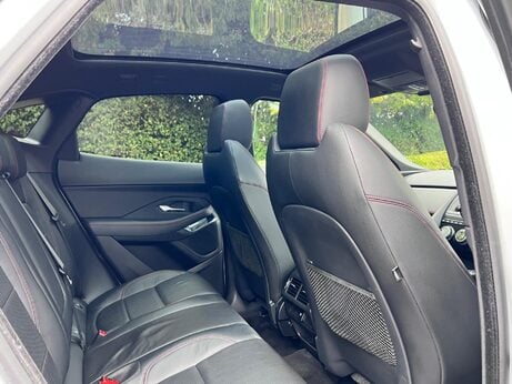 Jaguar E-Pace 2.0 D180 Chequered Flag Auto AWD Euro 6 (s/s) 5dr 27