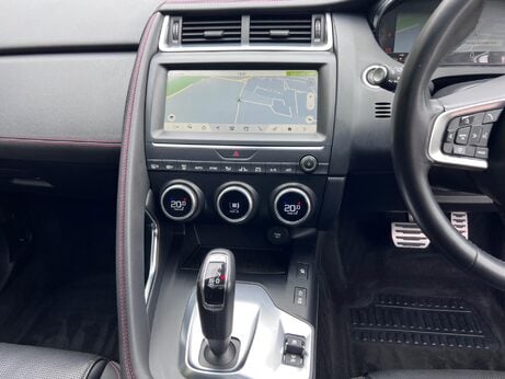 Jaguar E-Pace 2.0 D180 Chequered Flag Auto AWD Euro 6 (s/s) 5dr 19