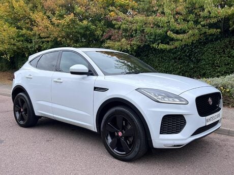Jaguar E-Pace 2.0 D180 Chequered Flag Auto AWD Euro 6 (s/s) 5dr 59