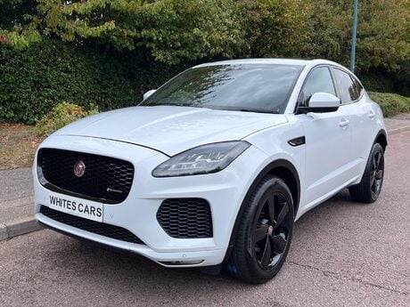 Jaguar E-Pace 2.0 D180 Chequered Flag Auto AWD Euro 6 (s/s) 5dr 67