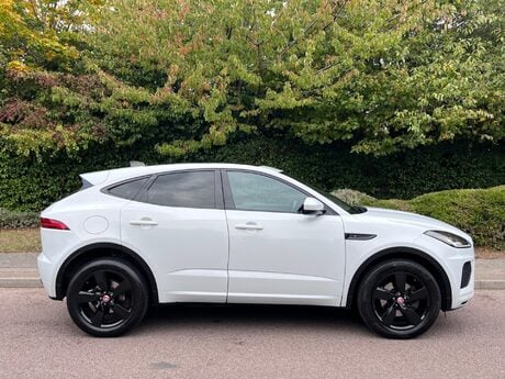 Jaguar E-Pace 2.0 D180 Chequered Flag Auto AWD Euro 6 (s/s) 5dr 2
