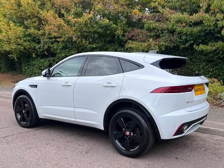 Jaguar E-Pace 2.0 D180 Chequered Flag Auto AWD Euro 6 (s/s) 5dr 7