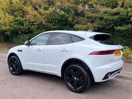 Jaguar E-Pace 2.0 D180 Chequered Flag Auto AWD Euro 6 (s/s) 5dr 3