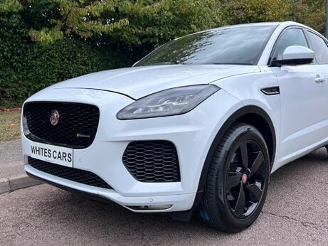 Jaguar E-Pace 2.0 D180 Chequered Flag Auto AWD Euro 6 (s/s) 5dr 62