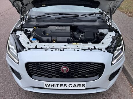 Jaguar E-Pace 2.0 D180 Chequered Flag Auto AWD Euro 6 (s/s) 5dr 41