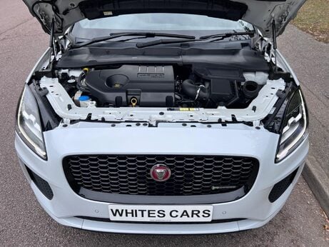 Jaguar E-Pace 2.0 D180 Chequered Flag Auto AWD Euro 6 (s/s) 5dr 37