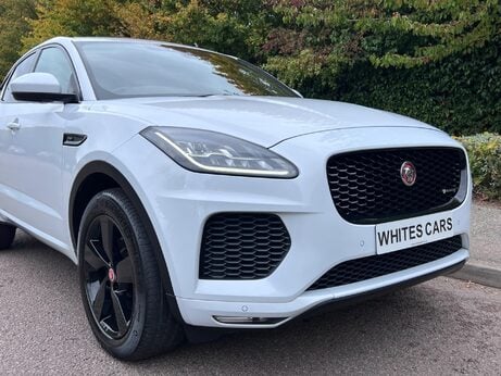 Jaguar E-Pace 2.0 D180 Chequered Flag Auto AWD Euro 6 (s/s) 5dr 58