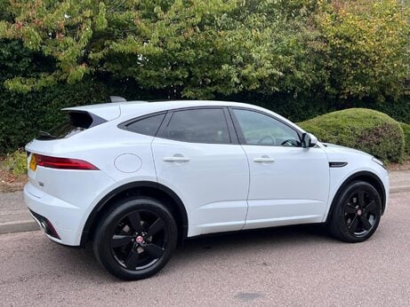 Jaguar E-Pace 2.0 D180 Chequered Flag Auto AWD Euro 6 (s/s) 5dr 67