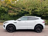 Jaguar E-Pace 2.0 D180 Chequered Flag Auto AWD Euro 6 (s/s) 5dr 6