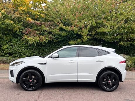 Jaguar E-Pace 2.0 D180 Chequered Flag Auto AWD Euro 6 (s/s) 5dr 2